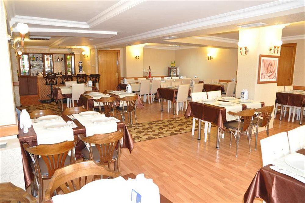 Mevre Hotel Antalya Exterior foto