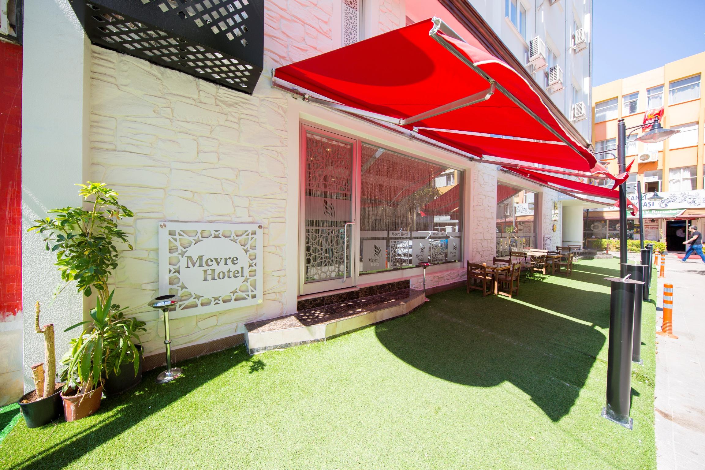Mevre Hotel Antalya Exterior foto