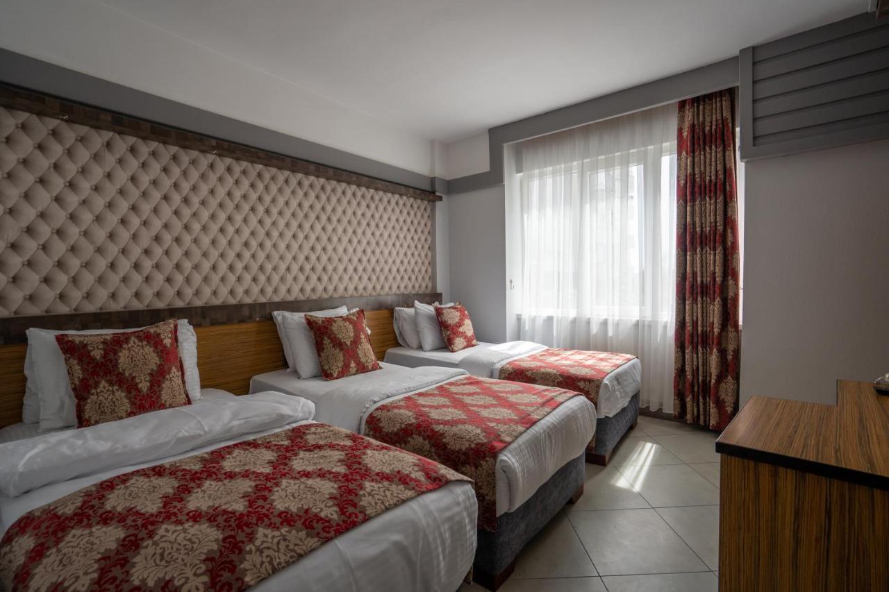 Mevre Hotel Antalya Exterior foto