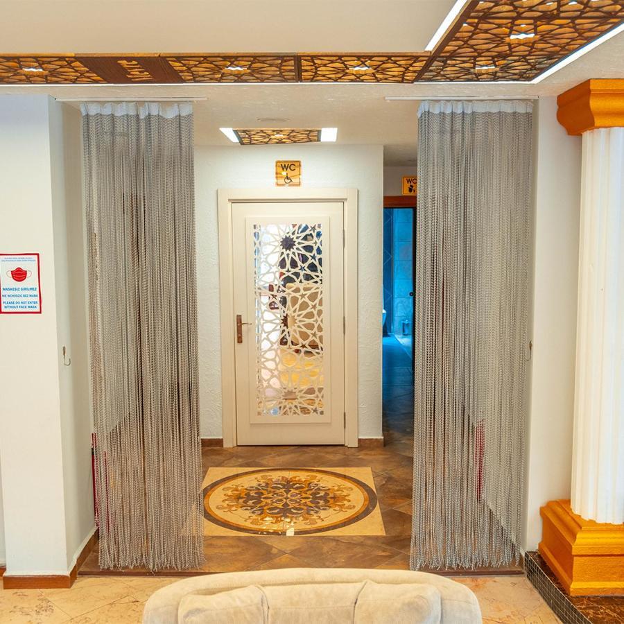 Mevre Hotel Antalya Exterior foto