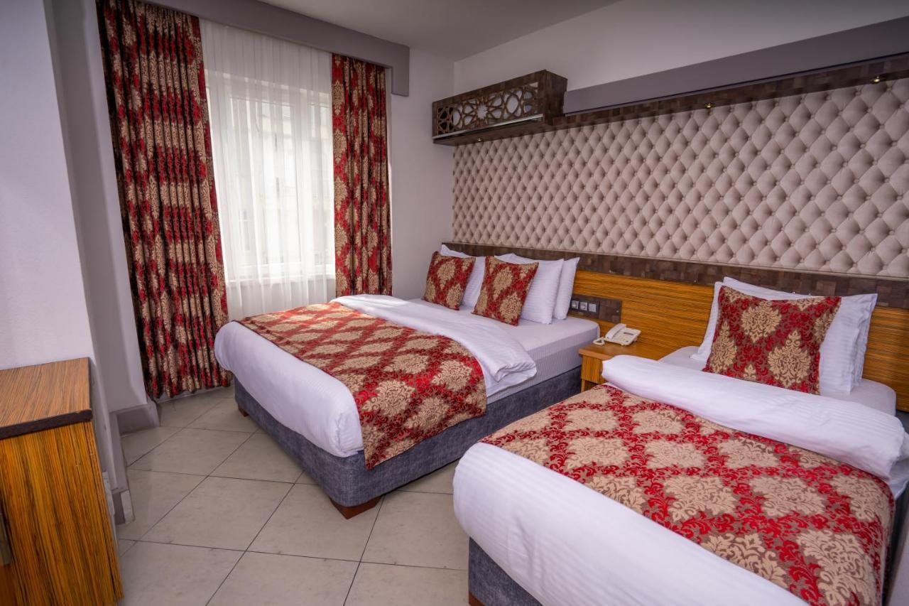 Mevre Hotel Antalya Exterior foto