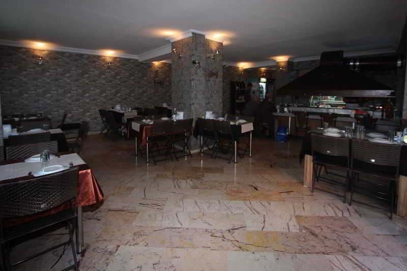 Mevre Hotel Antalya Exterior foto